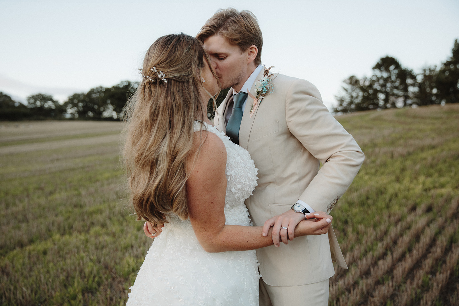 Scott and Nikki