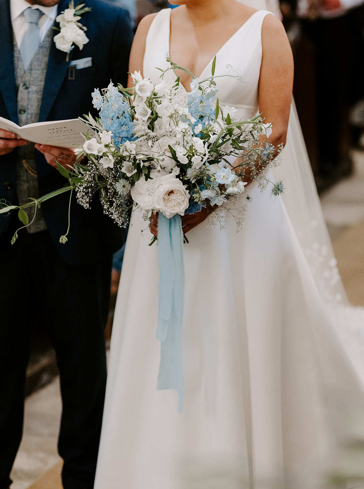 Grace's and Guy's Wedding
