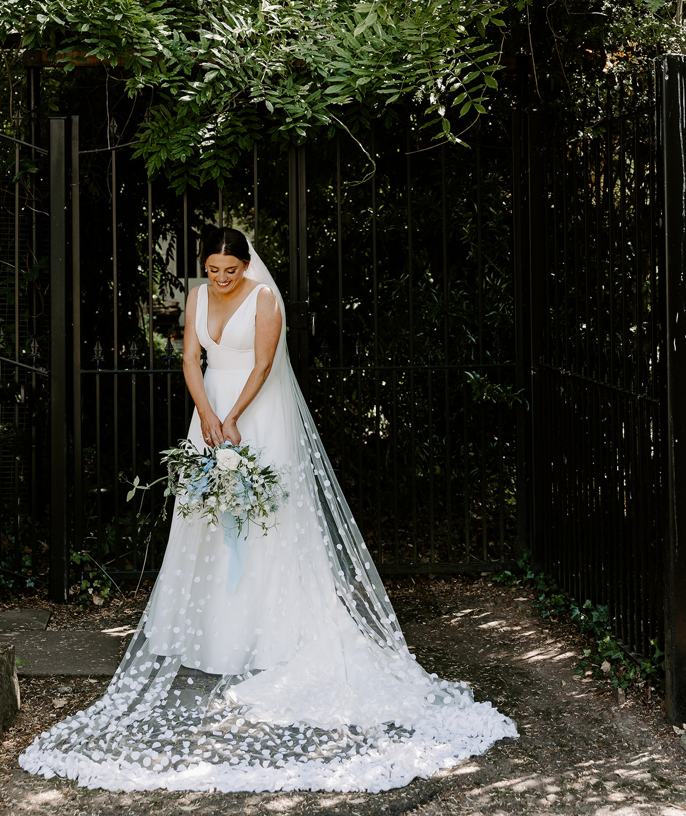 Grace's and Guy's Wedding