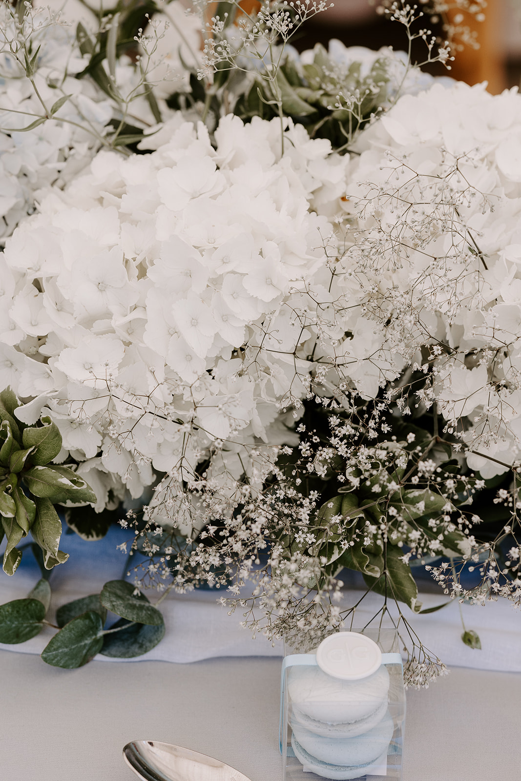 Grace's and Guy's Wedding