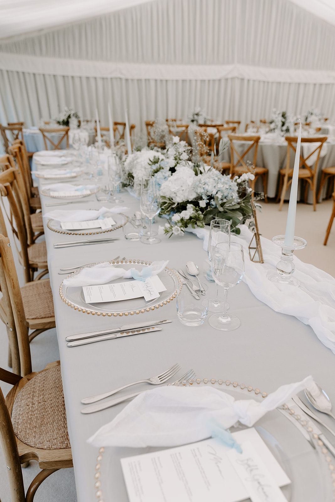 Grace's and Guy's Wedding