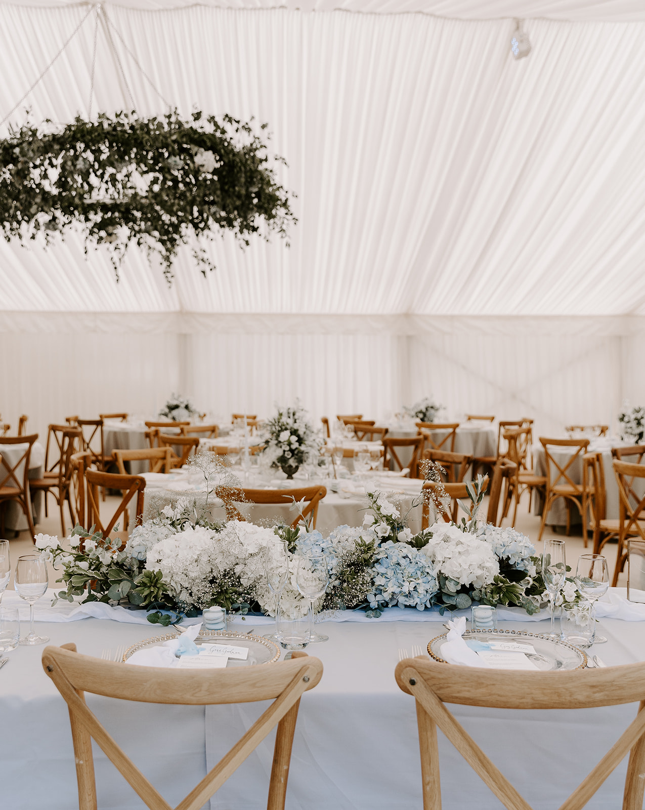 Grace's and Guy's Wedding